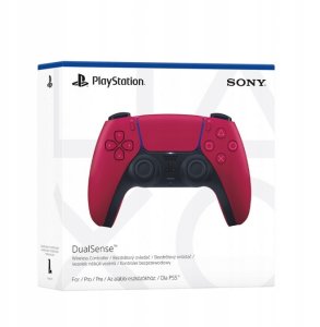 Pad Sony PAD PS5 Sony DualSense bezprzewodowy Czerwony 6