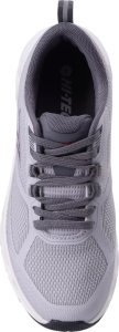Buty trekkingowe damskie hitec Damskie buty Hi-tec JUVAL WO'S light grey/dark grey/red rozmiar 38 2