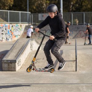 Hulajnoga Nils Extreme HS221 SPIDER HULAJNOGA DO TRIKÓW NILS EXTREME 2