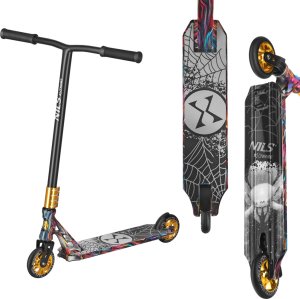 Hulajnoga Nils Extreme HS221 SPIDER HULAJNOGA DO TRIKÓW NILS EXTREME 3