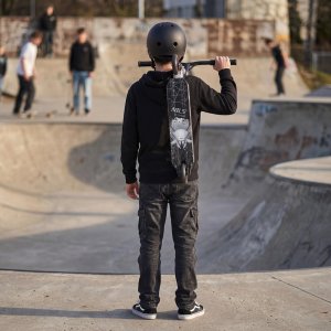 Hulajnoga Nils Extreme HS221 SPIDER HULAJNOGA DO TRIKÓW NILS EXTREME 4