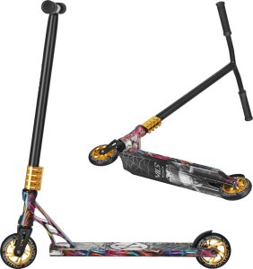 Hulajnoga Nils Extreme HS221 SPIDER HULAJNOGA DO TRIKÓW NILS EXTREME 5