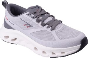 Buty trekkingowe damskie hitec Damskie buty Hi-tec JUVAL WO'S light grey/dark grey/red rozmiar 41 4