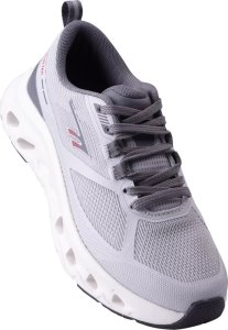 Buty trekkingowe damskie hitec Damskie buty Hi-tec JUVAL WO'S light grey/dark grey/red rozmiar 41 6