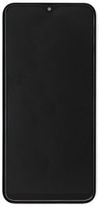 UTS-Group Wyświetlacz Do Samsung Galaxy A20e A202 A202F Ramka Oryginał LCD Ekran 5