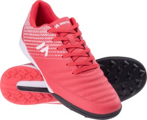 Starlife Męskie turfy Martes essentials METEOR TF red/white rozmiar 44 5