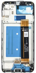 UTS-Group Wyświetlacz Do Samsung Galaxy A23 5G A236 A236B Ramka Oryginał LCD Ekran 5