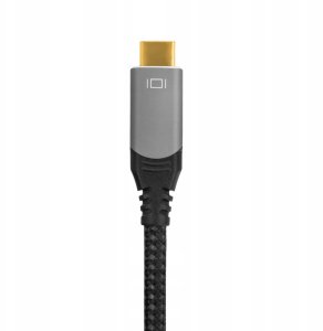 Kabel USB Spacetronik Kabel USB-C 3.1 HDMI 8K Spacetronik KCH-SPA020 2m 6