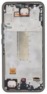 UTS-Group Wyświetlacz Do Samsung Galaxy A34 5G A346 Oryginał LCD Ekran Ramka 6