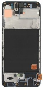 UTS-Group Wyświetlacz Do Samsung Galaxy A51 A515 Ramka Oryginał LCD Ekran (Samsung A51 2019 SM-A515F, Service Pack, SM-A515F/DS) 5