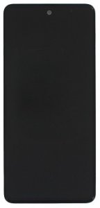 UTS-Group Wyświetlacz Do Samsung Galaxy A51 A515 Ramka Oryginał LCD Ekran (Samsung A51 2019 SM-A515F, Service Pack, SM-A515F/DS) 6