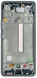 UTS-Group Wyświetlacz Do Samsung Galaxy A53 5G A536 Ramka Oryginał LCD Ekran 5