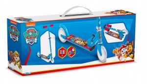 Hulajnoga Stamp Hulajnoga składana dwukołowa PSI PATROL 50 kg NIEBIESKA SP0852 3