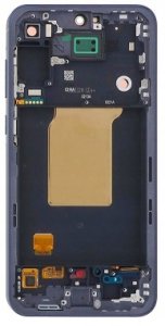 UTS-Group Wyświetlacz Do Samsung Galaxy A55 A556 Ramka Oryginał LCD Ekran 6