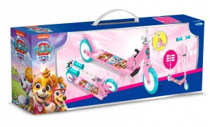 Hulajnoga Stamp Hulajnoga składana dwukołowa PSI PATROL 50 kg RÓŻOWA SP0855 3