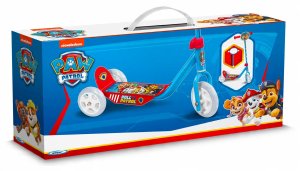 Hulajnoga Stamp Hulajnoga 3-kołowa dla dzieci 20 kg Psi Patrol CZERWONA SP0851 2