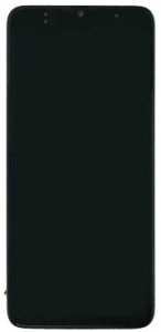 UTS-Group Wyświetlacz Do Samsung Galaxy A70 A705 A705F Ramka Oryginał LCD Ekran 6