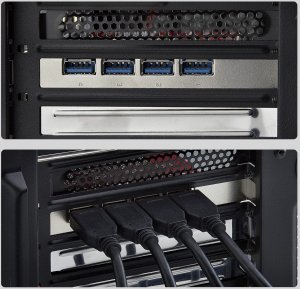 Kontroler StarTech 4-PORT USB-A 10GBPS PCIE CARD/. 6