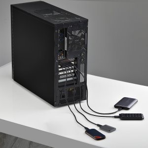 Kontroler StarTech 4-PORT USB-A 10GBPS PCIE CARD/. 7