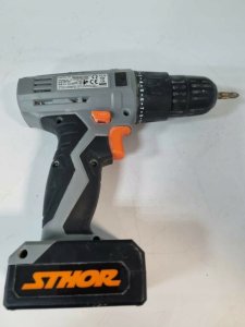 Wiertarko-wkrętarka Sthor 10.8 V 1 x akumulator 1.3 Ah 11
