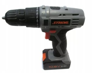 Wiertarko-wkrętarka Sthor 10.8 V 1 x akumulator 1.3 Ah 14