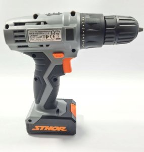 Wiertarko-wkrętarka Sthor 10.8 V 1 x akumulator 1.3 Ah 8