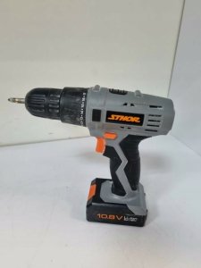 Wiertarko-wkrętarka Sthor 10.8 V 1 x akumulator 1.3 Ah 9