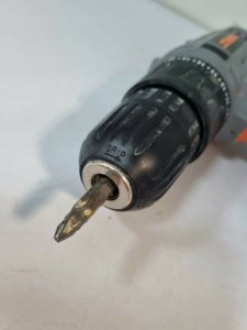 Wiertarko-wkrętarka Sthor 10.8 V 1 x akumulator 1.3 Ah 10