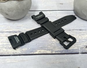 Casio Pasek do zegarka Outgear SGW-100 black 10304195 4