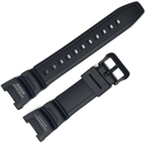 Casio Pasek do zegarka Outgear SGW-100 black 10304195 6