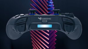 Pad Subsonic Pad PS5 Subsonic SA5716-1 bezprzewodowy programowalne przyciski 3