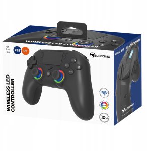 Pad Subsonic Pad PS5 Subsonic SA5716-1 bezprzewodowy programowalne przyciski 7