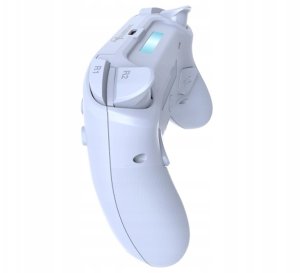 Gamepad Subsonic SA5716-2 Wireless LED Controller White do PS5, PC 4