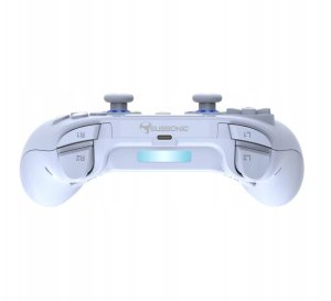 Gamepad Subsonic SA5716-2 Wireless LED Controller White do PS5, PC 5