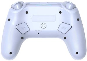 Gamepad Subsonic SA5716-2 Wireless LED Controller White do PS5, PC 8