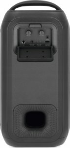 Głośnik TechniSat Głośnik przenośny TechniSat WUMMSBOX 80W Bluetooth USB AUX IPX4 TWS Czarny 3