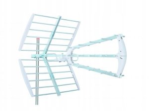 Antena RTV TechniSat Antena kierunkowa TechniSat TECHNIYAGI T3-pasywna 2