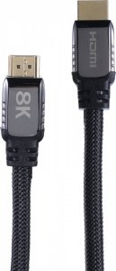 TechniSat Kabel Ultra HDMI-HDMI TechniSat Speed 2.1 8K 1.5m 6