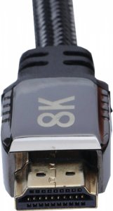 TechniSat Kabel Ultra HDMI-HDMI TechniSat Speed 2.1 8K 1.5m 7