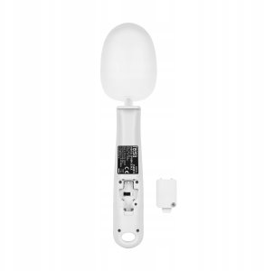 Waga kuchenna Teesa Łyżka z wagą kuchenną 0,3kg , LCD 4