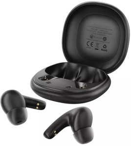 Słuchawki Acefast Słuchawki bezprzewodowe Acefast W3 dokanałowe ANC TWS - czarne 2