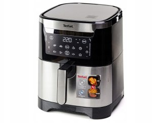 Frytkownica beztłuszczowa Tefal Easy Fry & Grill XXL EY801 16