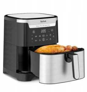 Frytkownica beztłuszczowa Tefal Easy Fry & Grill XXL EY801 2