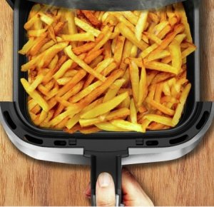 Frytkownica beztłuszczowa Tefal Easy Fry & Grill XXL EY801 5