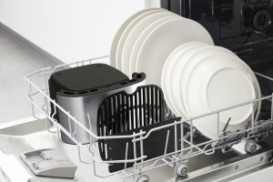 Frytkownica beztłuszczowa Tefal Easy Fry & Grill XXL EY801 10