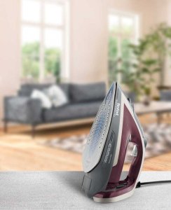 Żelazko Tefal Żelazko parowe Tefal Smart Protect Plus FV6870 5