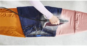 Żelazko Tefal Żelazko parowe Tefal Smart Protect Plus FV6870 8