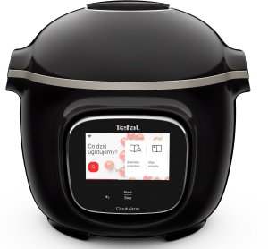 Multicooker Tefal Multicooker Tefal Cook4me Touch CY9128 1600W 6L Kosz do gotowania na parze 11
