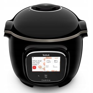 Multicooker Tefal Multicooker Tefal Cook4me Touch CY9128 1600W 6L Kosz do gotowania na parze 3