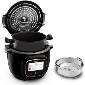 Multicooker Tefal Multicooker Tefal Cook4me Touch CY9128 1600W 6L Kosz do gotowania na parze 4